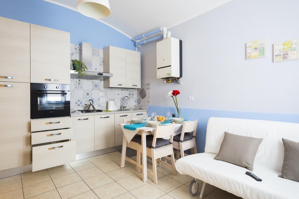 Polvara Trentuno Apartment Risorgimento 레코 외부 사진