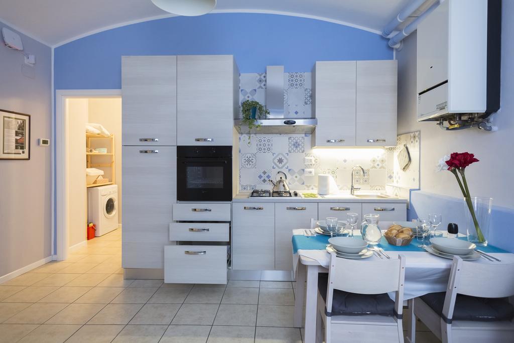 Polvara Trentuno Apartment Risorgimento 레코 외부 사진