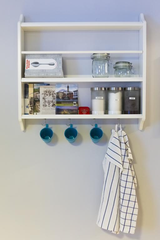 Polvara Trentuno Apartment Risorgimento 레코 외부 사진