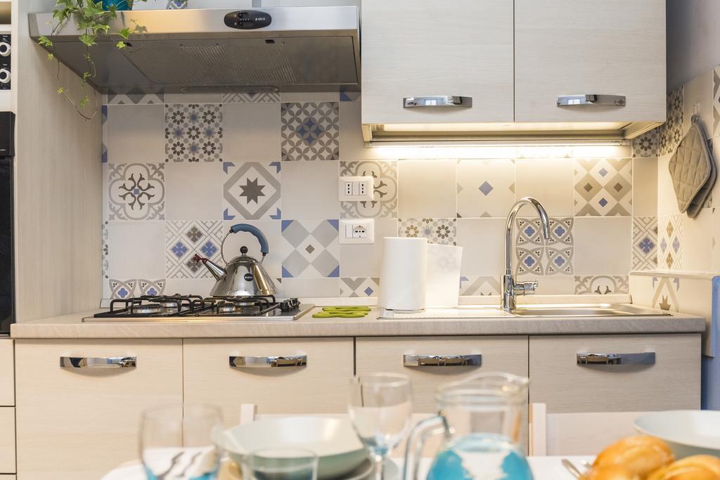 Polvara Trentuno Apartment Risorgimento 레코 외부 사진