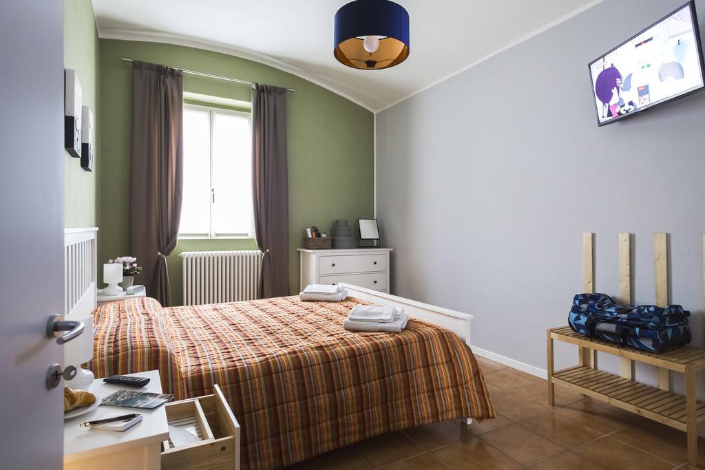 Polvara Trentuno Apartment Risorgimento 레코 외부 사진