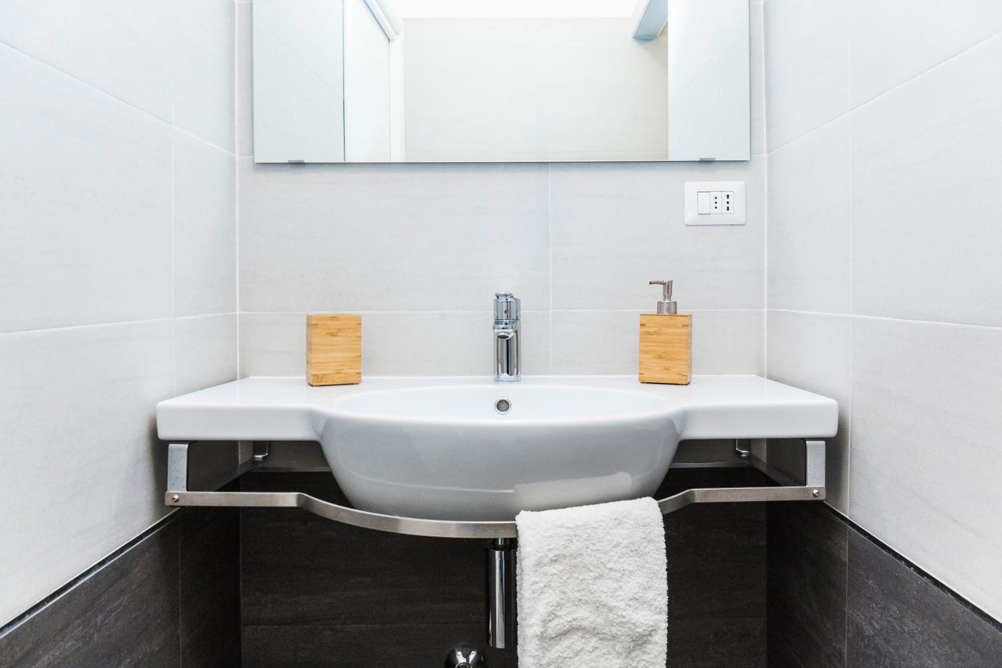 Polvara Trentuno Apartment Risorgimento 레코 외부 사진